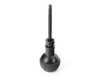 Black Forest Industries BFI GS2 Automatic Shift Knob - Black w/ Black Perforated Air Leather - E36 Z3 E46 E39 E38 E53 E60 (Automatic Trans) GS2-BMA-1S View 7