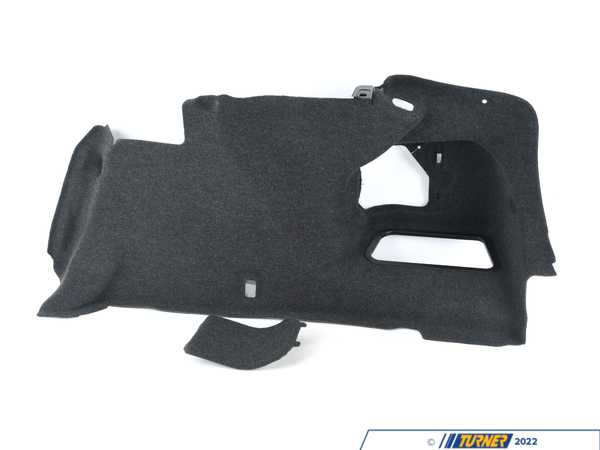 Genuine BMW Genuine BMW Panel Wheel Housing Part.Trunk Right - 51479163194 - F10 51479163194