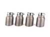 ECS BMW & MINI ECS UNIVERSAL Exhaust Tips - 3.5" Titanium - Matte Finish - Set of Four 011966LA07-07KT View 1