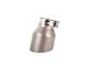 ECS ECS UNIVERSAL Exhaust Tips - 4.0" Titanium - Matte Finish - Pair 011966la07-02KT View 3