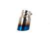 ECS ECS UNIVERSAL Exhaust Tip - 3.5" Titanium - Burnt Finish - Priced Each 011966LA07-05 View 3