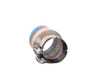 ECS ECS UNIVERSAL Exhaust Tips - 3.5" Titanium - Burnt Finish - Set of Four 011966LA07-08KT View 4