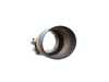 ECS ECS UNIVERSAL Exhaust Tips - 3.5" Titanium - Burnt Finish - Set of Four 011966LA07-08KT View 3