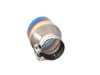 ECS ECS UNIVERSAL Exhaust Tip - 4.0" Titanium - Burnt Finish - Priced Each 011966LA07-06 View 6