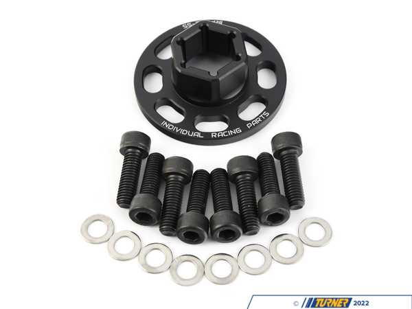 IRP - Individual Racing Parts IRP Crank Bolt Capture - BMW N55/S55 IRPCBC-55