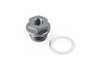MMX Performance MMX Oil Pressure Gauge Adaptor - Dark Anthracite MMR03-0502-KP View 5