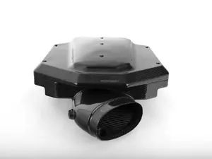 Turner Carbon Intake Plenum - E9x M3 S65 