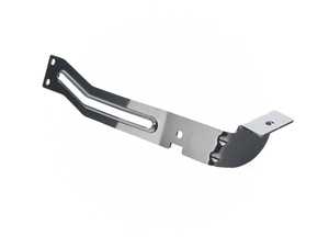 Genuine BMW Bracket, Rear Side Panel, Lo - 51437336326