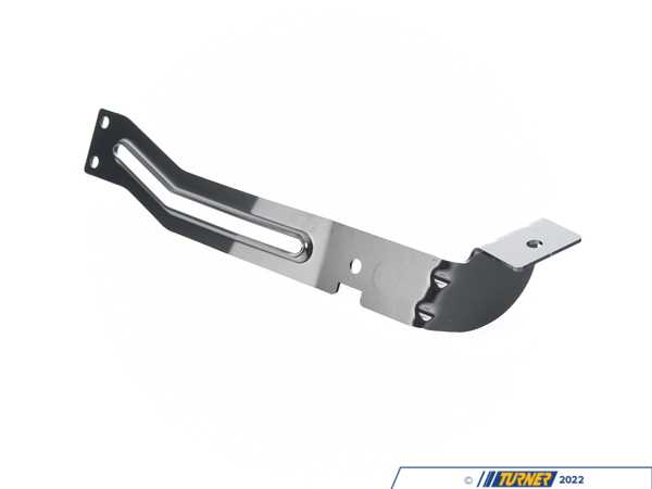 Genuine BMW Genuine BMW Bracket, Rear Side Panel, Lo - 51437336326 51437336326