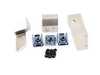 Genuine BMW Genuine BMW Repair Kit, Bracket, Headlig - 63117225236 63117225236 View 1