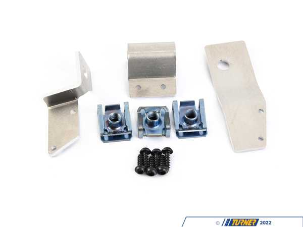 Genuine BMW Genuine BMW Repair Kit, Bracket, Headlig - 63117225236 63117225236