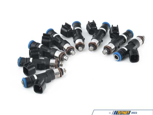 Fuel Injector Clinic Fuel Injector Clinic 650cc Fuel Injector - Set of 8 IS804-0650H