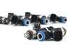 Fuel Injector Clinic Fuel Injector Clinic 650cc Fuel Injector - Set of 8 IS804-0650H View 2