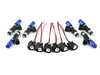 Fuel Injector Clinic Fuel Injector Clinic 650cc Fuel Injector - Set of 6 IS802-0650H View 1