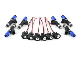 Fuel Injector Clinic 650cc Fuel Injector - Set of 6