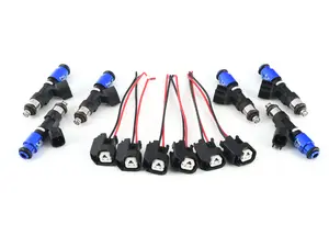 Fuel Injector Clinic 650cc Fuel Injector - Set of 6