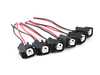 Fuel Injector Clinic Fuel Injector Clinic 650cc Fuel Injector - Set of 6 IS802-0650H View 2