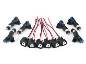 Fuel Injector Clinic 775cc Fuel Injector - Set of 6