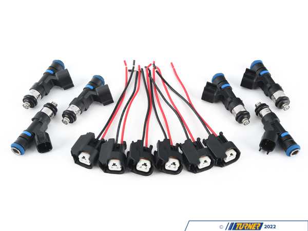 Fuel Injector Clinic Fuel Injector Clinic 775cc Fuel Injector - Set of 6 IS801-0775H