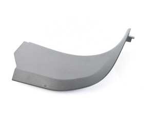 Genuine BMW Lateral Trim Panel, Bottom F - 51472990496 - Schwarz