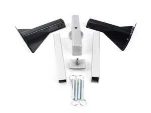RennStand Jack Stand With Tesla/Porsche Jack Pad Adapter