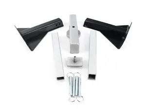 RennStand Jack Stand With Tesla/Porsche Jack Pad Adapter