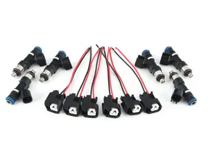 Fuel Injector Clinic 650cc Fuel Injector - Set of 6
