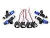 Fuel Injector Clinic Fuel Injector Clinic 650cc Fuel Injector - Set of 4 IS803-0650H View 1