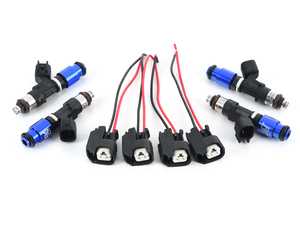 Fuel Injector Clinic 650cc Fuel Injector - Set of 4