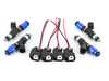 Fuel Injector Clinic Fuel Injector Clinic 525cc Fuel Injector - Set of 4 IS803-0525H View 1