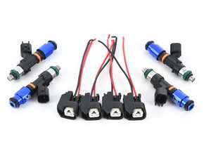 Fuel Injector Clinic 525cc Fuel Injector - Set of 4