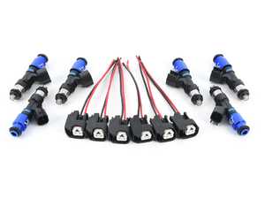 Fuel Injector Clinic 775cc Fuel Injector - Set of 6