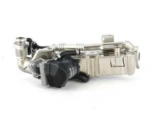 Genuine BMW Exhaust Cooler - 11717823210 - F30,F31