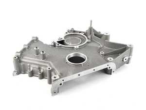 Genuine BMW Timing Case Cover, Bottom - 11141407316 - E39 M5