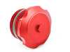 Vargas Turbo Technologies VTT N5X/S55/N2X Billet BMW Oil Filter Housing Cap - Red - BMW N52 N54 N55 N20 S55 VTTFILTERCAPRED View 9