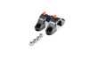 ECS ECS Billet Front Sway Bar Brackets With Polyurethane Bushings - Pair - E9x Non-M 016979LA10KT View 8