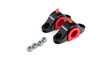 ECS ECS Billet Front Sway Bar Brackets With Polyurethane Bushings - Pair - E9x Non-M 016979LA10KT View 10