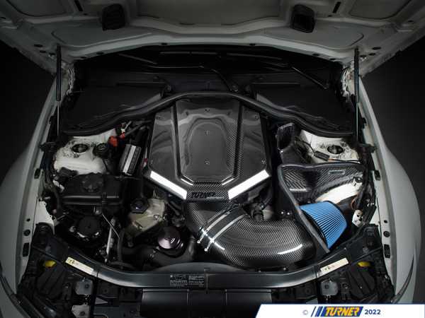 Turner Motorsport Turner Carbon Fiber Intake And Plenum - E90 E92 E93 M3 015888la08KT