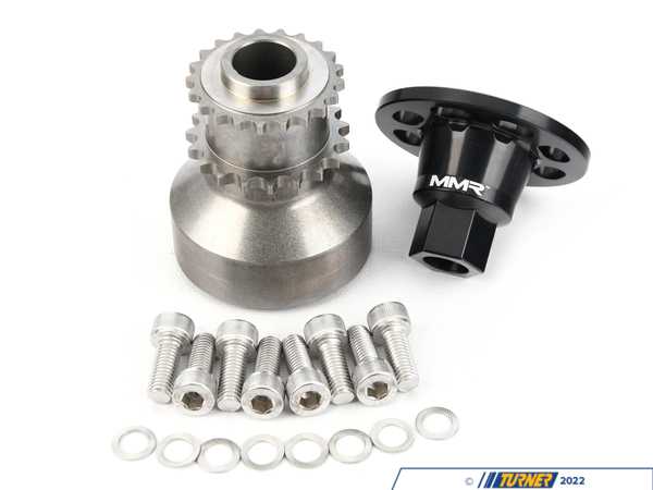 MMX Performance MMR Crank Hub Kit - N55/S55 MMR20-1003FK