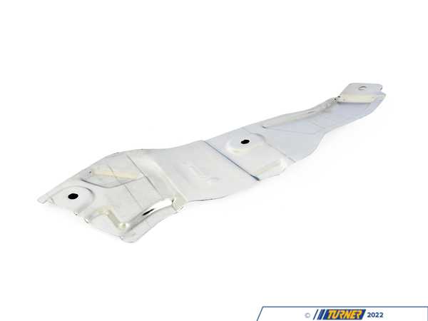 Genuine BMW Genuine BMW Left Engine Support Heat Ins - 51488160485 51488160485