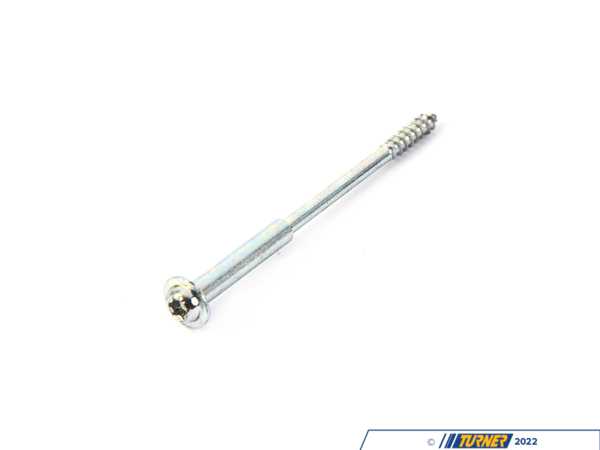 Genuine BMW Genuine BMW Fillister Head Screw - 07147136161 07147136161