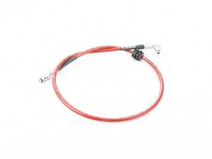 ECS Exact-Fit Stainless Steel Clutch Line - N20, N52, N54, N55, M54