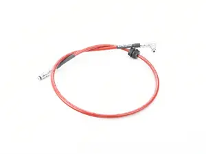 ECS Exact-Fit Stainless Steel Clutch Line - N20, N52, N54, N55, M54