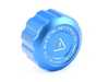 Goldenwrench Supply Co Blackline Performance Chargecooler Coolant Tank Cap Cover - Blue - BMW M FXXCCT-B View 6