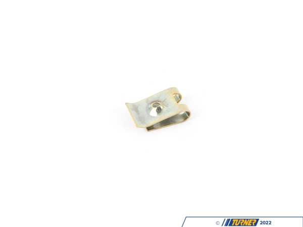 Genuine BMW Genuine BMW Body Nut - 51451819875 51451819875