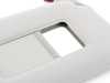 Genuine BMW Genuine BMW Right Sun Visor Make-Up Lamp Hellgrau - 51168237108 - E38 51168237108 View 4