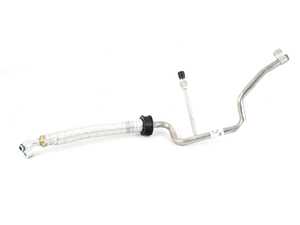 Genuine BMW Suction Pipe Evaporator-comp - 64538398198