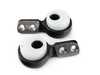 Condor Speed Shop E46 Conversion Control Arm Bushings w/ Carriers - E30 E36 CON-CAB-P View 2