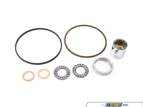 Race German Race German Single Vanos Rebuild - Seal And Rattle Kit W/Modified Socket RGSVNSSRK-MS