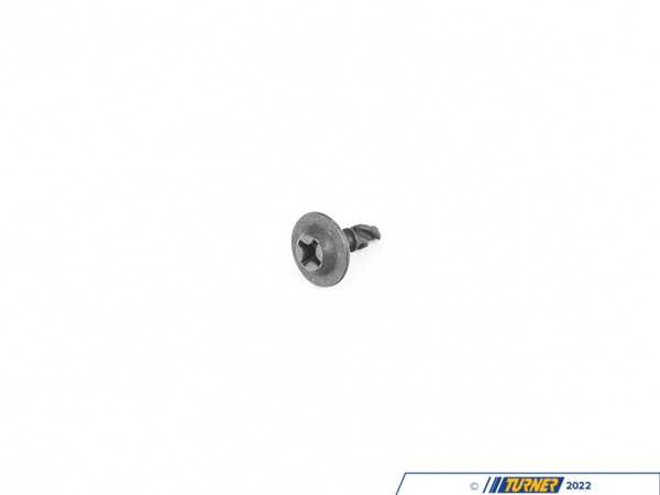Genuine MINI QUICK-RELEASE SCREW 51717110995